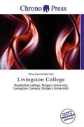 livingston college (en Inglés)