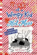 Hot Mess (Diary of a Wimpy kid Book 19) (Diary of a Wimpy Kid, 19) (Volume 19) (en Inglés)