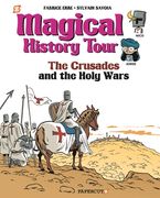 Magical History Tour Vol. 4: The Crusades: The Crusades (en Inglés)