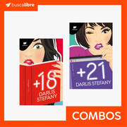 Pack Darlis Stefany +18 y +21