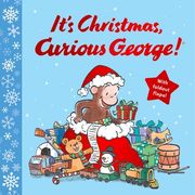 It's Christmas, Curious George! (en Inglés)