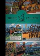 Prince Valiant Vol. 16: 1967-1968 (Vol. 16) (Prince Valiant)