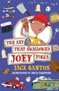 The Key That Swallowed Joey Pigza (Joey Pigza 5)