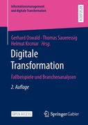 Digitale Transformation: Fallbeispiele und Branchenanalysen (en Alemán)