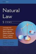 Natural Law: Five Views (Criticalpoints Series) (en Inglés)