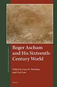 Roger Ascham and his Sixteenth-Century World (st Andrews Studies in Reformation History) (en Inglés)