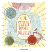 Què S'amaga Dins el cos Humà? (Altres Infantil)