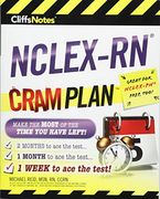 Cliffsnotes Nclex-Rn Cram Plan (en Inglés)