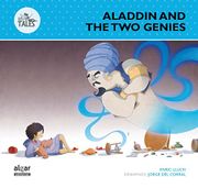 Aladdin And The Two Genies (re-tales) - Enric Lluch Girbés - Algar