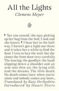 All the Lights (en Inglés)