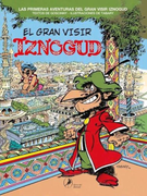 Gran Visir Iznogud [Ilustrado]