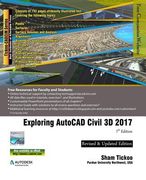 Exploring AutoCAD Civil 3D 2017 (en Inglés)