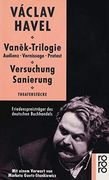 Vanek-Trilogie: Audienz, Vernissage / Protest und Versuchung / Sanierung: 12737 (en Alemán)