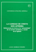 La Caridad de cristo nos apremia