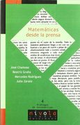 Matemáticas desde la prensa (Diálogos matemáticos)