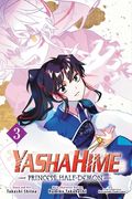 Yashahime: Princess Half-Demon, Vol. 3 (3) (en Inglés)