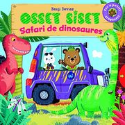 Osset Siset. Safari de Dinosaures (en Catalán)