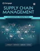 Supply Chain Management: A Logistics Perspective (en Inglés)