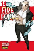 Fire Force 14