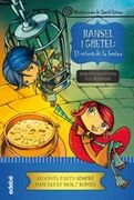 HANSEL I GRETEL: EL RETORN DE LA BRUIXA (En papel)