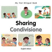 My First Bilingual Book–Sharing (English–Italian) (Italian and English Edition) (in Italian)