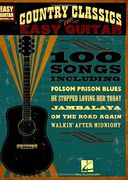 country classics for easy guitar,easy guitar with notes and tab (en Inglés)
