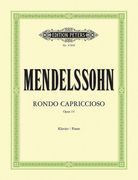 Rondo Capriccioso Op. 14: Sheet (en Inglés)