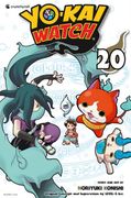 Yo-Kai Watch - Band 20 (en Alemán)