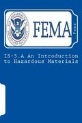 IS-5.A An Introduction to Hazardous Materials (en Inglés)