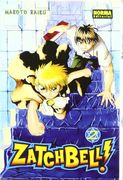 zatch bell ! 2