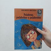 Palabras, palabritas y palabrotas (det.)