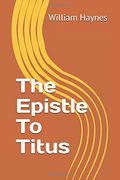 The Epistle to Titus (en Inglés)