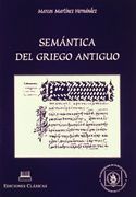 Semantica del Griego antiguo