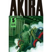 Akira Vol. 05