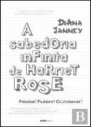 A Sabedoria Infinita de Harriet Rose (en Portugués)