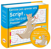 Script y Cursiva Pre Escolar