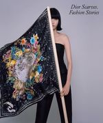 Dior Scarves: Fashion Stories (en Inglés)