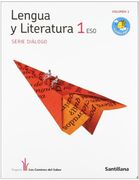Obra Completa  Lengua y Literatura Dialogo 1 Eso
