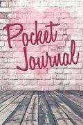 Pocket Journal (en Inglés)