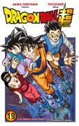 DRAGON BALL SUPER 19 (in Spanish)