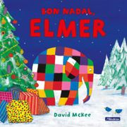 Bon Nadal, Elmer! (Col·Leccio l Elmer) (en Catalán)