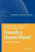 towards a cleaner planet: energy for the future