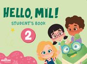 Hello mil 2 English 2 Infantil 