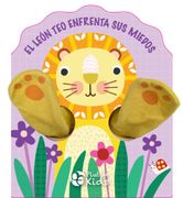 ABRAZA CUENTOS EL LEON TEO ENFRENTA SUS MIEDOS (en Castellano)