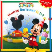 who´s birthday is it? (en Inglés)