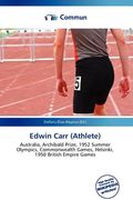 edwin carr (athlete) (en Inglés)