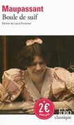 Boule de suif (Folio classique - Prescriptions)