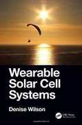 Wearable Solar Cell Systems (en Inglés)