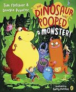 The Dinosaur that Pooped a Monster!