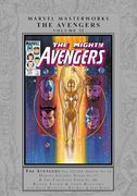 Marvel Masterworks: The Avengers Vol. 25 (en Inglés)